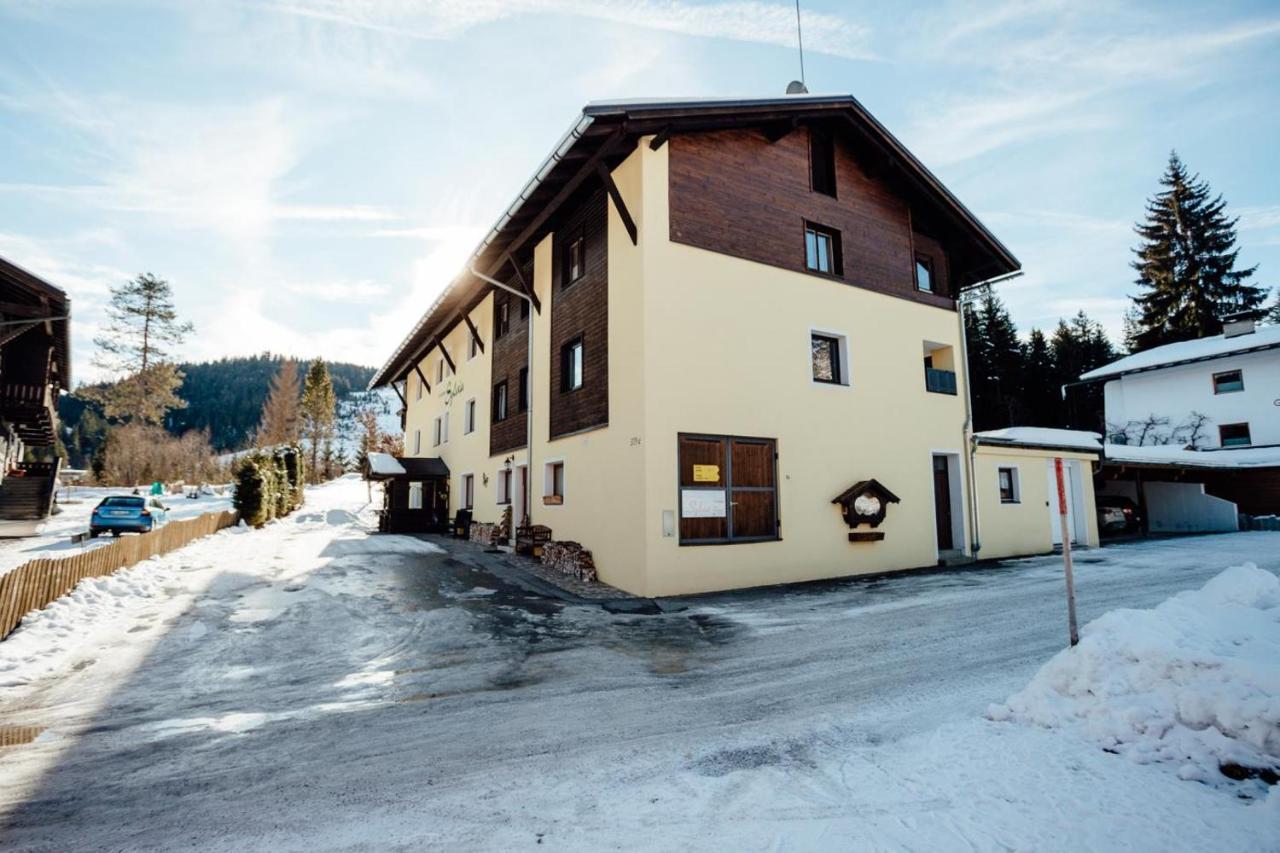 Appartement Sonnengluck By Monicare Leutasch Exterior photo